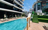 Старт продаж: новый инвестиционный проект в центре Алании, в 600м от моря, с беспроцентной рассрочкой-id-2468-фото-9