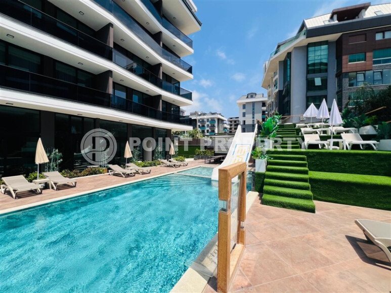 Start of sales: new investment project in the center of Alanya, 600m from the sea, with interest-free installments-id-2468-photo-9