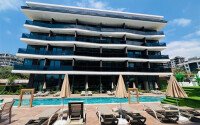 Старт продаж: новый инвестиционный проект в центре Алании, в 600м от моря, с беспроцентной рассрочкой-id-2468-фото-11
