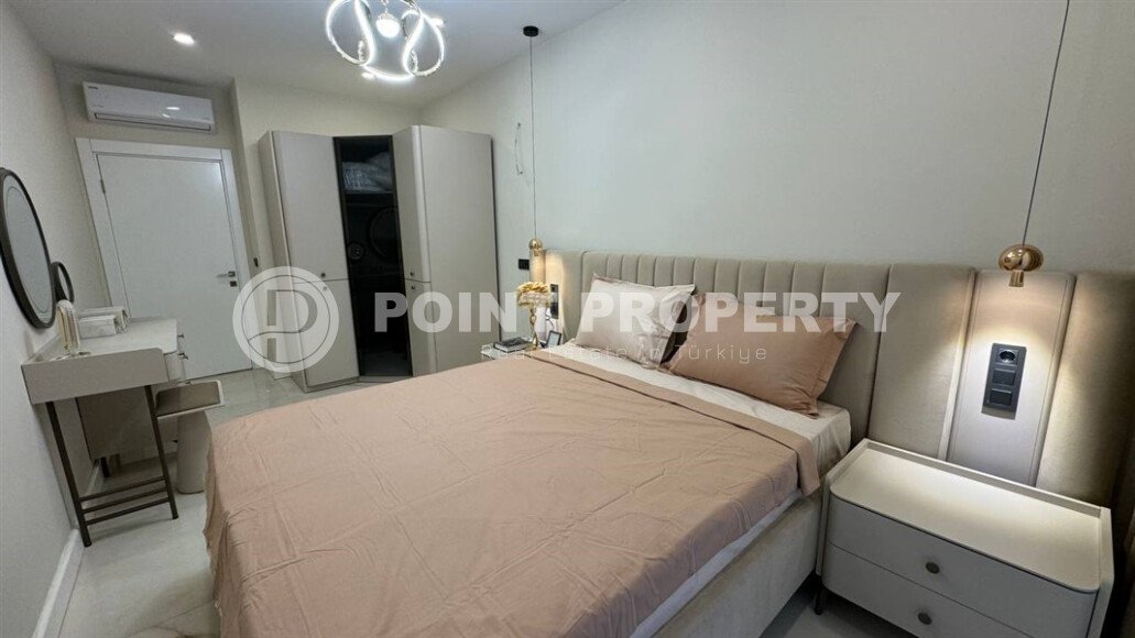 Start of sales: new investment project in the center of Alanya, 600m from the sea, with interest-free installments-id-2468-photo-12