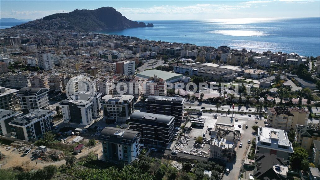 Start of sales: new investment project in the center of Alanya, 600m from the sea, with interest-free installments-id-2468-photo-17