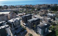 Старт продаж: новый инвестиционный проект в центре Алании, в 600м от моря, с беспроцентной рассрочкой-id-2468-фото-18