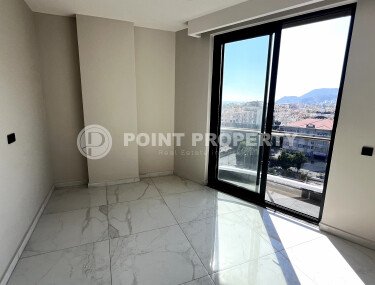 Компактные апартаменты 57 м2 с отличной локацией в самом центре Аланьи. 450 метров до пляжа Клеопатры.-id-3923-фото-5