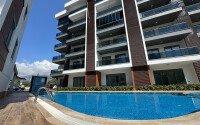 Просторная уютная квартира 1+1 площадью 55 м² в современном жилом комплексе с развитой инфраструктурой в Тосмуре-id-10290-фото-1