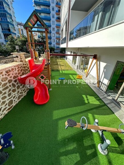 A spacious and cozy 1+1 apartment of 55 m² in a modern residential complex with well-developed infrastructure in Tosmur-id-10290-photo-7