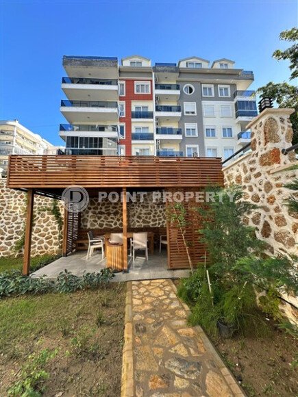 Просторная уютная квартира 1+1 площадью 55 м² в современном жилом комплексе с развитой инфраструктурой в Тосмуре-id-10290-фото-9