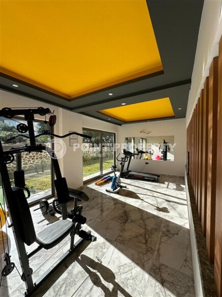 A spacious and cozy 1+1 apartment of 55 m² in a modern residential complex with well-developed infrastructure in Tosmur-id-10290-photo-10