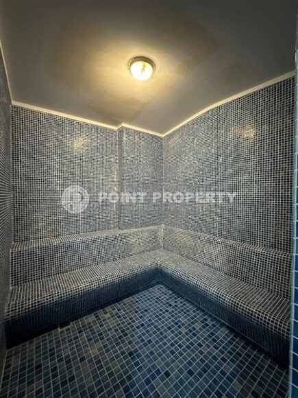 A spacious and cozy 1+1 apartment of 55 m² in a modern residential complex with well-developed infrastructure in Tosmur-id-10290-photo-12