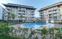 Прекрасная светлая квартира 2+1 площадью 82 м² в новом жилом комплексе с полной мебелью и техникой в районе Оба-id-10291-фото-2