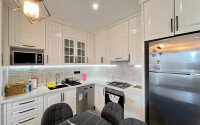 Прекрасная светлая квартира 2+1 площадью 82 м² в новом жилом комплексе с полной мебелью и техникой в районе Оба-id-10291-фото-6