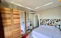 Прекрасная светлая квартира 2+1 площадью 82 м² в новом жилом комплексе с полной мебелью и техникой в районе Оба-id-10291-фото-8