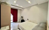 Прекрасная светлая квартира 2+1 площадью 82 м² в новом жилом комплексе с полной мебелью и техникой в районе Оба-id-10291-фото-10