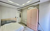 Прекрасная светлая квартира 2+1 площадью 82 м² в новом жилом комплексе с полной мебелью и техникой в районе Оба-id-10291-фото-11