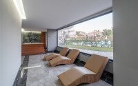 Прекрасная светлая квартира 2+1 площадью 82 м² в новом жилом комплексе с полной мебелью и техникой в районе Оба-id-10291-фото-19