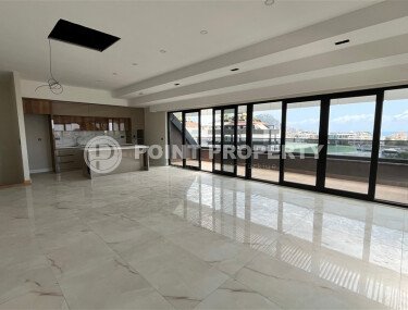 Просторный дуплекс 4+1, 212 м² у пляжа Клеопатра с возможностью получения ВНЖ-id-10292-фото-2