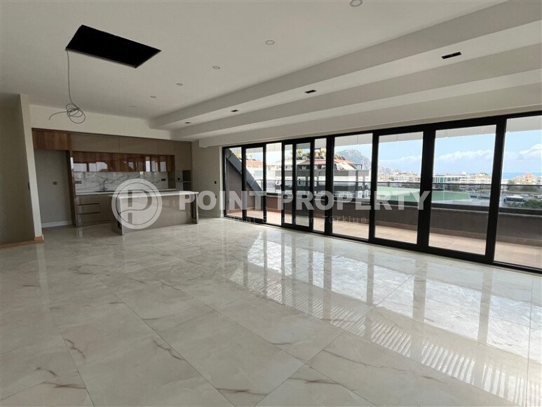 Spacious 4+1 duplex, 212 m² near Cleopatra Beach with the possibility of obtaining a residence permit-id-10292-photo-2