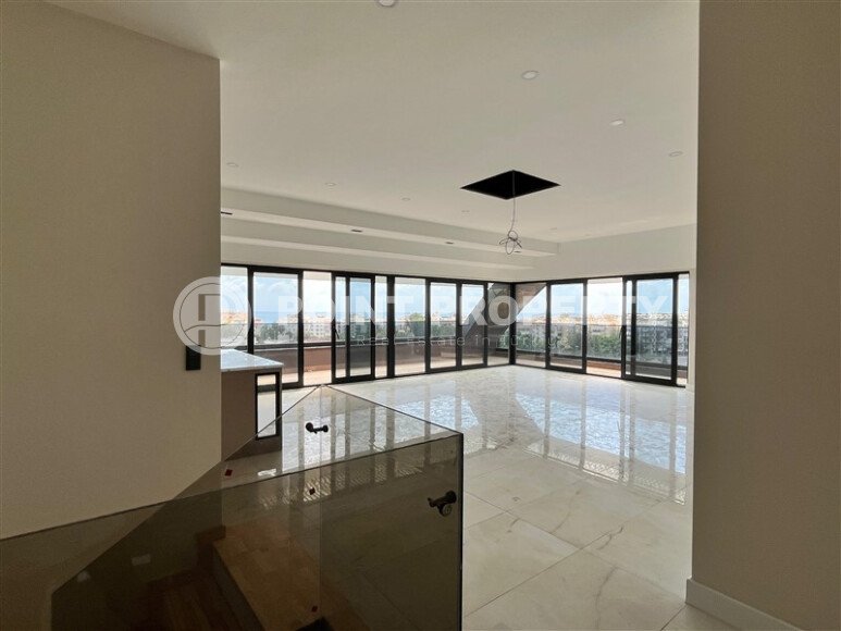 Spacious 4+1 duplex, 212 m² near Cleopatra Beach with the possibility of obtaining a residence permit-id-10292-photo-3