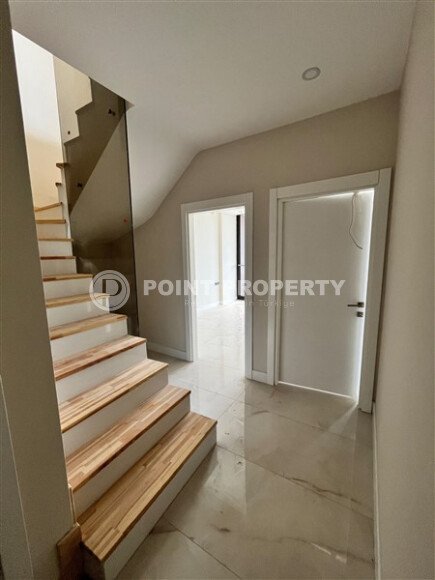 Spacious 4+1 duplex, 212 m² near Cleopatra Beach with the possibility of obtaining a residence permit-id-10292-photo-4