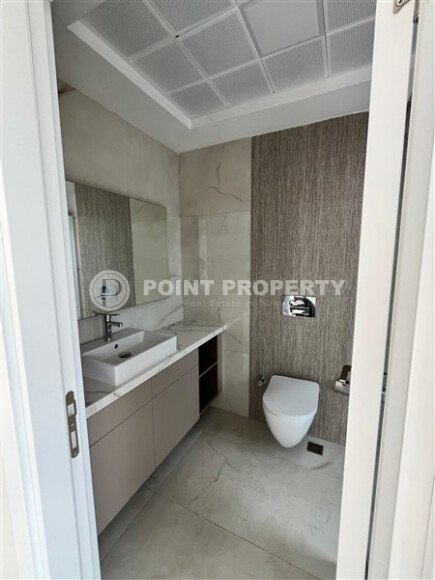 Spacious 4+1 duplex, 212 m² near Cleopatra Beach with the possibility of obtaining a residence permit-id-10292-photo-12