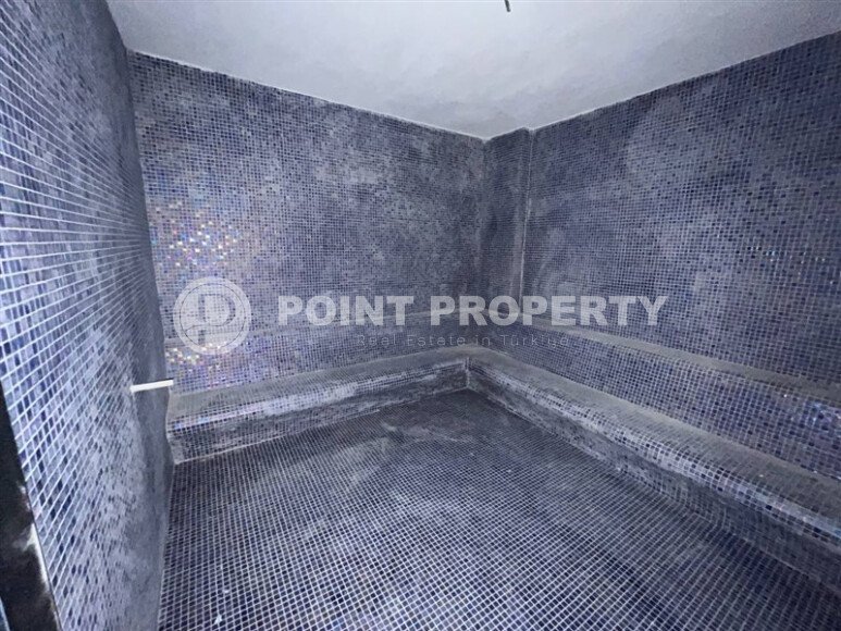 Spacious 4+1 duplex, 212 m² near Cleopatra Beach with the possibility of obtaining a residence permit-id-10292-photo-17