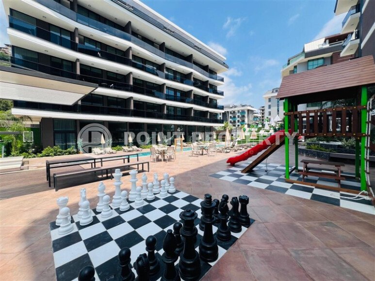 Spacious 4+1 duplex, 212 m² near Cleopatra Beach with the possibility of obtaining a residence permit-id-10292-photo-18