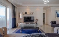 Просторная двухкомнатная квартира 125 м² с видом на море на первой береговой линии в Демирташе-id-10293-фото-3