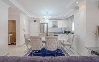 Просторная двухкомнатная квартира 125 м² с видом на море на первой береговой линии в Демирташе-id-10293-фото-5
