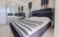 Просторная двухкомнатная квартира 125 м² с видом на море на первой береговой линии в Демирташе-id-10293-фото-7