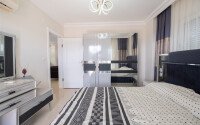 Просторная двухкомнатная квартира 125 м² с видом на море на первой береговой линии в Демирташе-id-10293-фото-8