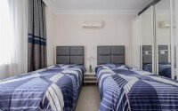 Просторная двухкомнатная квартира 125 м² с видом на море на первой береговой линии в Демирташе-id-10293-фото-10
