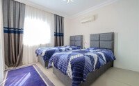 Просторная двухкомнатная квартира 125 м² с видом на море на первой береговой линии в Демирташе-id-10293-фото-11