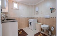 Просторная двухкомнатная квартира 125 м² с видом на море на первой береговой линии в Демирташе-id-10293-фото-14