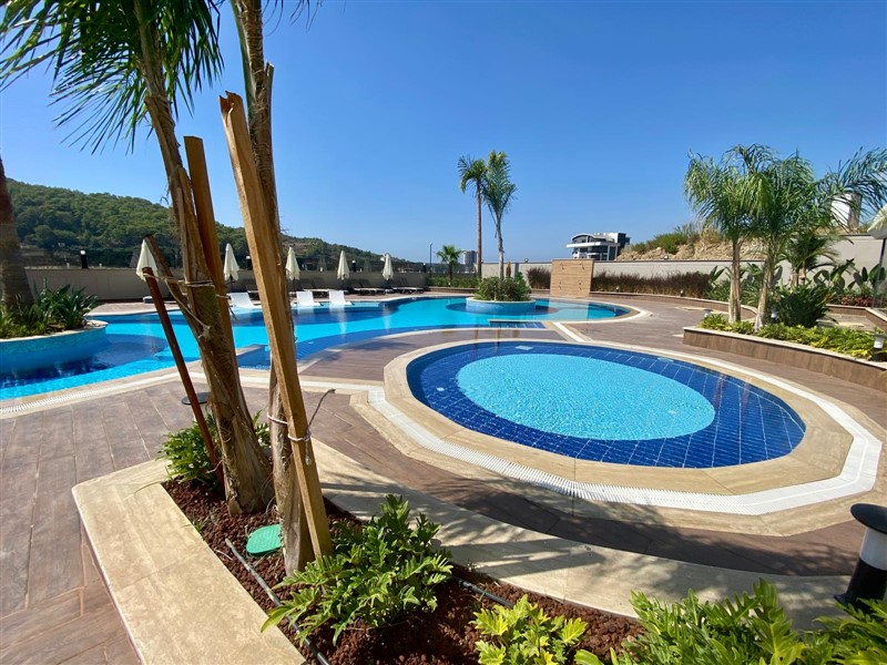 1+1 apartment with a view of nature in Demirtaş-id-10294-photo-17