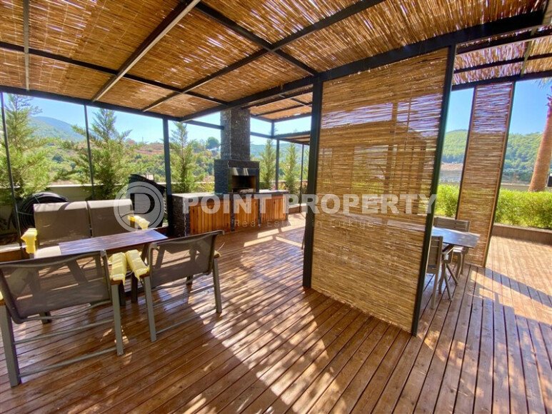 1+1 apartment with a view of nature in Demirtaş-id-10294-photo-18