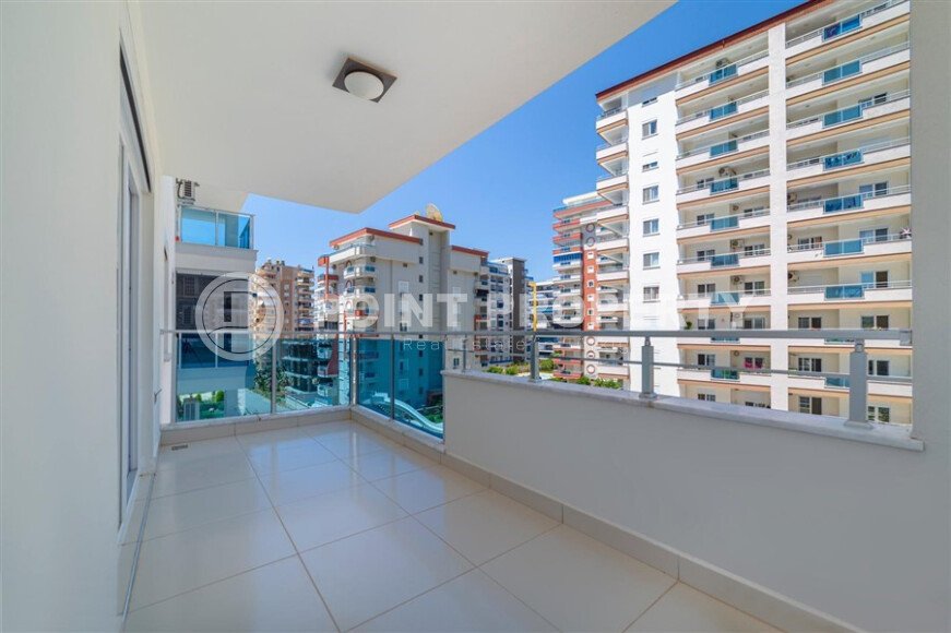 Spacious 1+1 apartment 70 m2 with new furniture and appliances in Mahmutlar-id-10295-photo-7