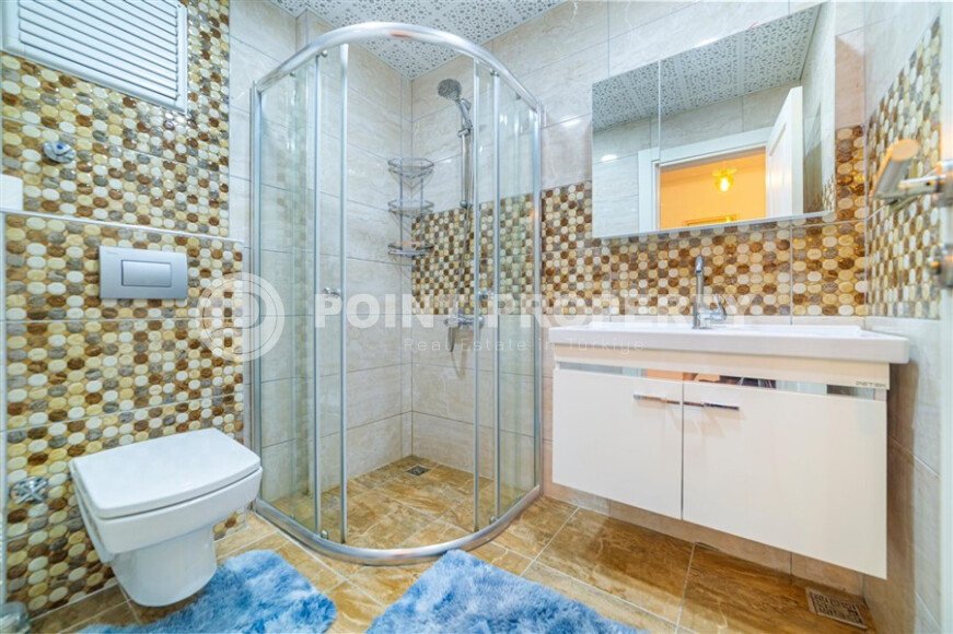 Spacious 1+1 apartment 70 m2 with new furniture and appliances in Mahmutlar-id-10295-photo-9