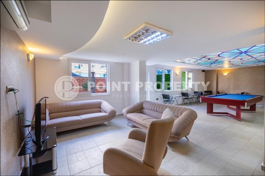 Spacious 1+1 apartment 70 m2 with new furniture and appliances in Mahmutlar-id-10295-photo-10