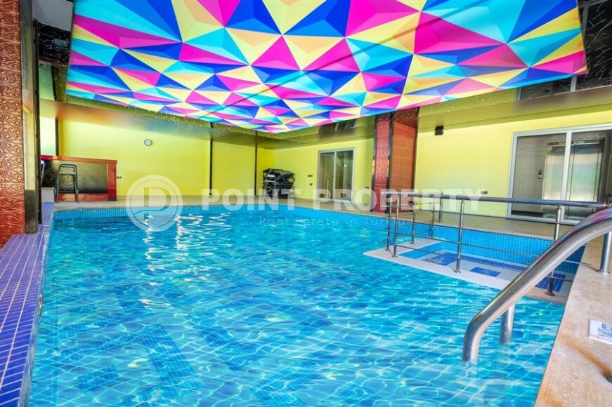 Spacious 1+1 apartment 70 m2 with new furniture and appliances in Mahmutlar-id-10295-photo-12