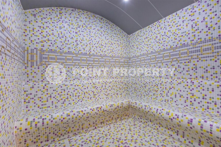 Spacious 1+1 apartment 70 m2 with new furniture and appliances in Mahmutlar-id-10295-photo-14