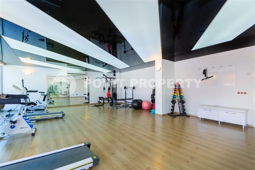 Spacious 1+1 apartment 70 m2 with new furniture and appliances in Mahmutlar-id-10295-photo-15