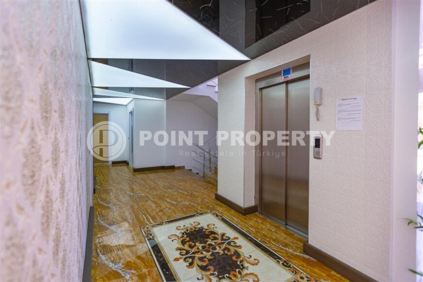 Spacious 1+1 apartment 70 m2 with new furniture and appliances in Mahmutlar-id-10295-photo-16