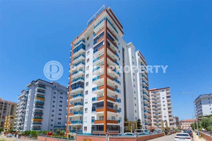 Spacious 1+1 apartment 70 m2 with new furniture and appliances in Mahmutlar-id-10295-photo-17