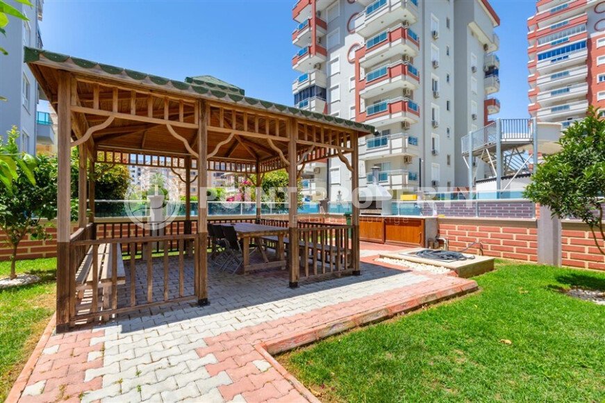 Spacious 1+1 apartment 70 m2 with new furniture and appliances in Mahmutlar-id-10295-photo-19