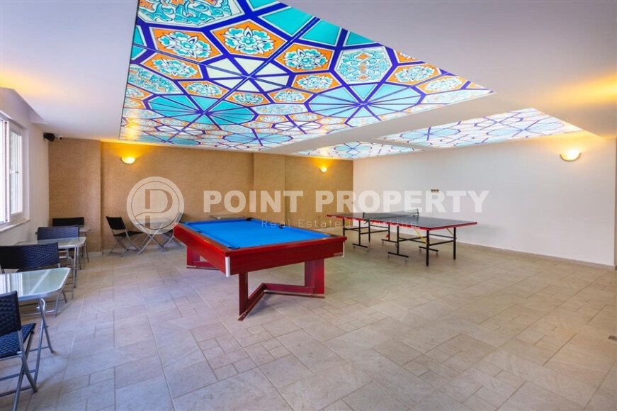 Spacious 1+1 apartment 70 m2 with new furniture and appliances in Mahmutlar-id-10295-photo-21