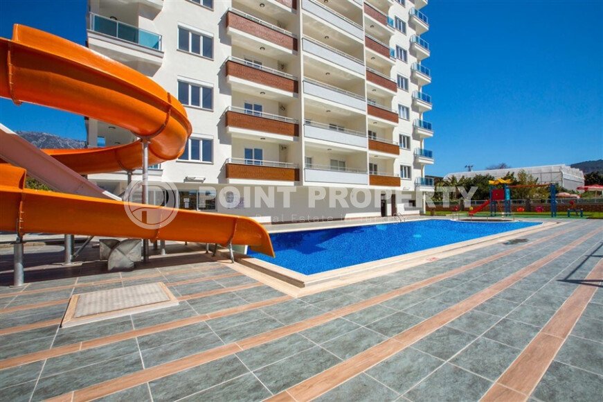 Spacious 1+1 apartment 70 m2 with new furniture and appliances in Mahmutlar-id-10295-photo-22