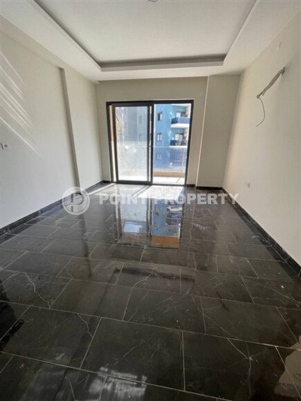 Квартира 1+1 в комплексе с развитой инфраструктурой в Махмутларе-id-10296-фото-4