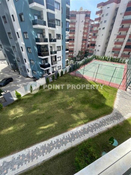 Квартира 1+1 в комплексе с развитой инфраструктурой в Махмутларе-id-10296-фото-6