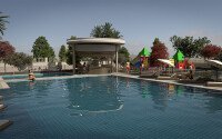 Новый проект на этапе котлована в районе Мезитли, Мерсин-id-10297-фото-3
