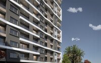 Новый проект на этапе котлована в районе Мезитли, Мерсин-id-10297-фото-4
