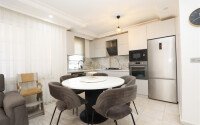 Просторный двухуровневый дюплекс 190 м² с мебелью и техникой в комплексе с инфраструктурой у моря в районе Оба – Обагёль, Аланья-id-10298-фото-1